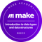 Make Basics: Data Types