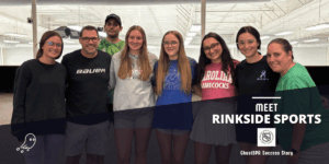 Rinkside Sports Success Story